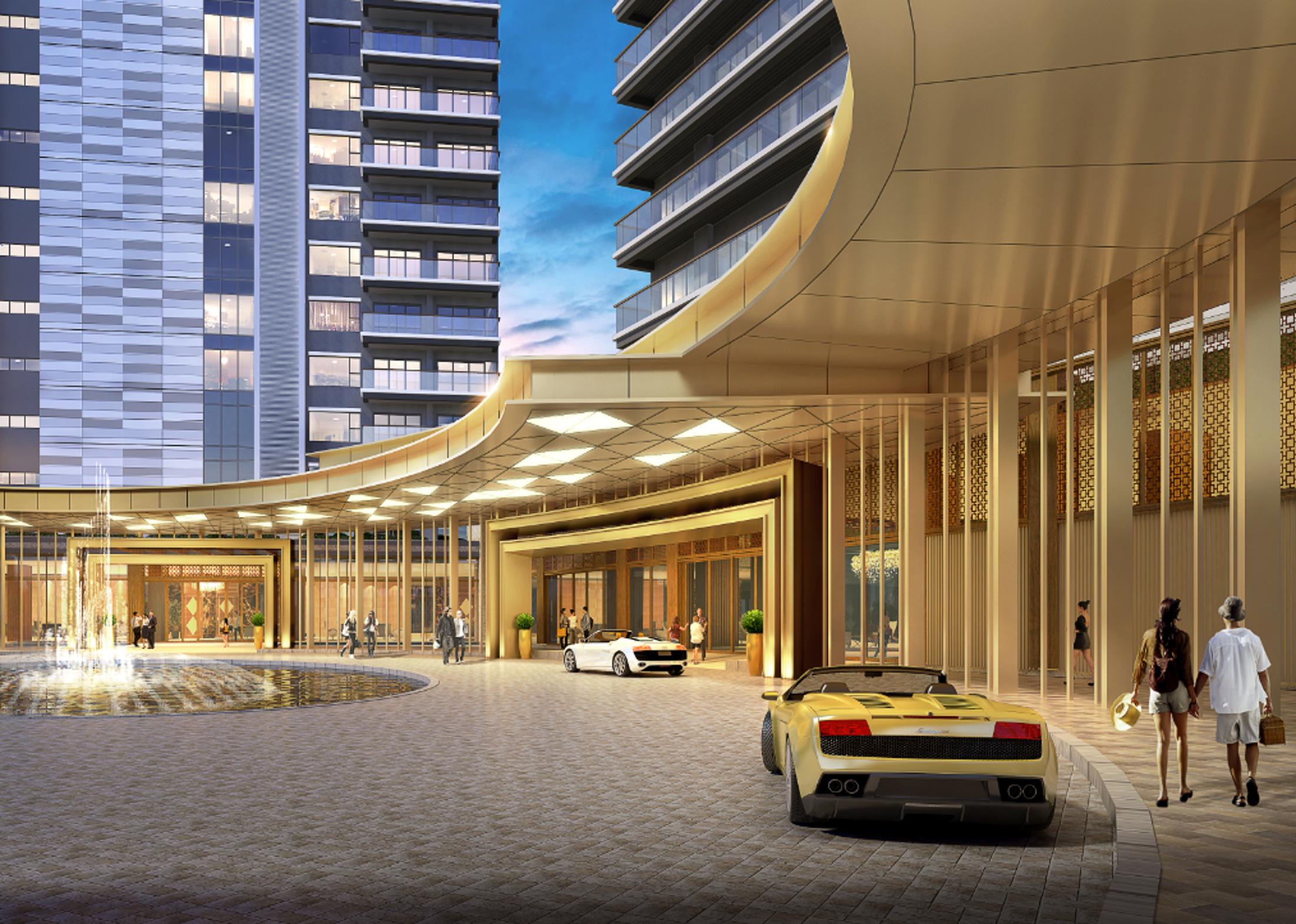 New World Hoiana Hotel Duy Nghia Exterior photo